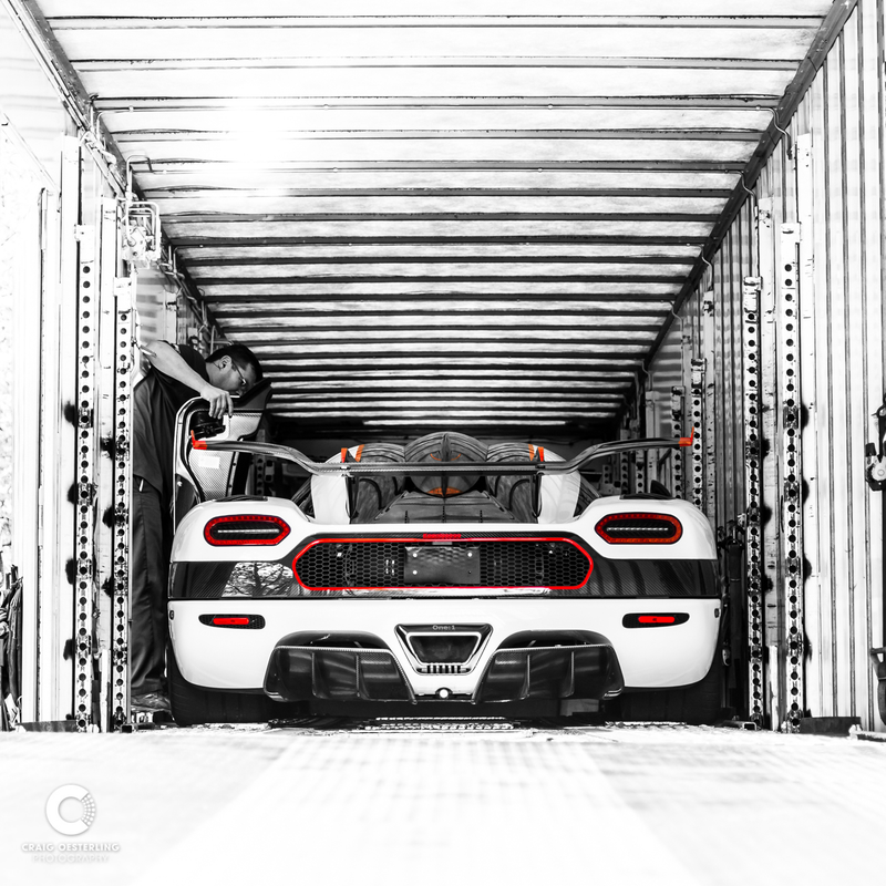 Illustration for article titled Appointment with a Koenigsegg One:1